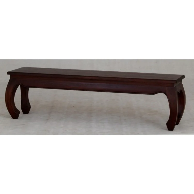 MP - Chinese Oriental Dining Bench 158 cm TEK168 BE 158 35 OL 158cm Bench ONLY ( Picture for Reference Only ) - Image 2