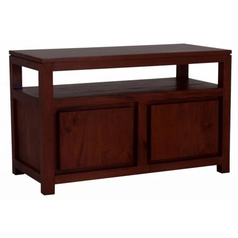 Stavoren Amsterdam TV Stand Full Solid 2 Door 1 Shelf TEK168 TV 200 TA M - Image 3