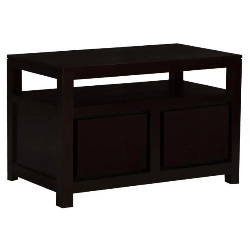 Stavoren Amsterdam TV Stand Full Solid 2 Door 1 Shelf TEK168 TV 200 TA M - Image 4