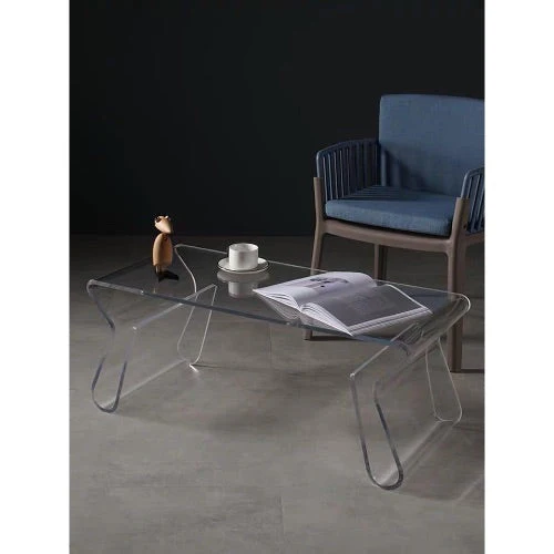 AMIYAH Acrylic Coffee Table Center Piece - Image 3