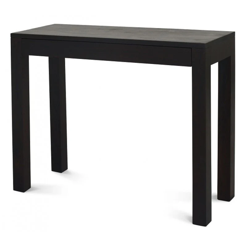 Amsterdam Console Table Sofa 1 Drawers 90 cm Full Solid TEK168 ST 001 TA Desk - Image 3