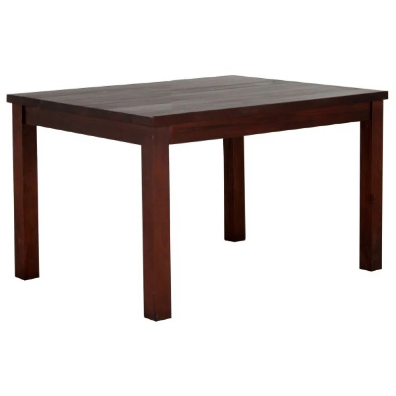 Amsterdam Dining Table ONLY 100 x 100 x 78 Full Solid TEK168 DT 100 100 RPN - Image 2