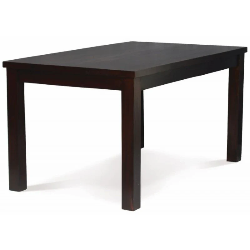 MP - Amsterdam Dining Table with 4 Chairs 100 x 100 x 78 cm Special Package Set Full Solid TEK168 DT 100 100 RPN - Image 5