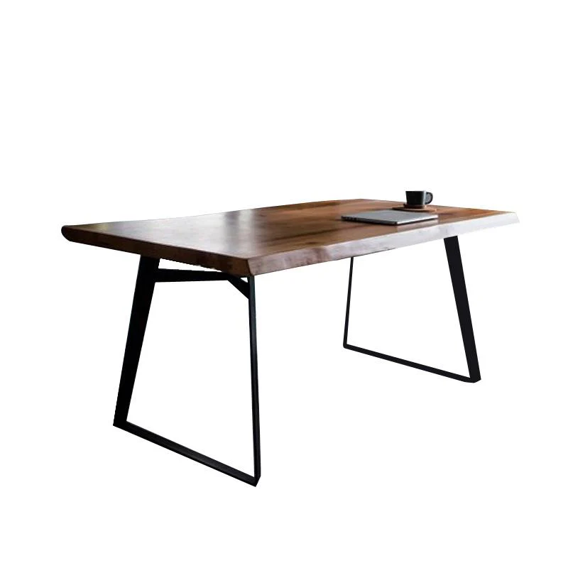 ANTONIO Solid Wood Dining Table Nordic Modern Minimalist Scandinavian - Image 6