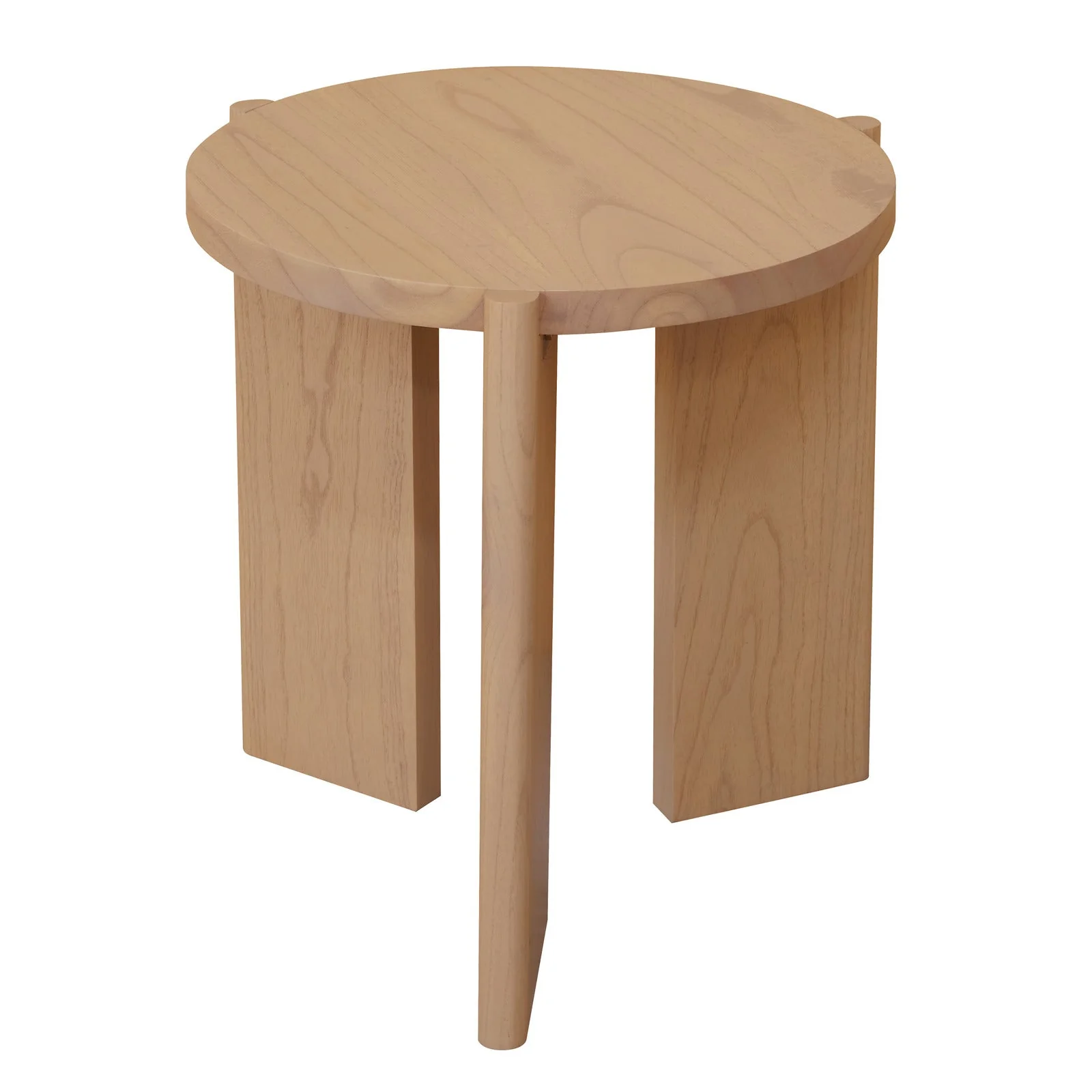 RADISSON Apollo Round Side Table Lamp Table - Image 2
