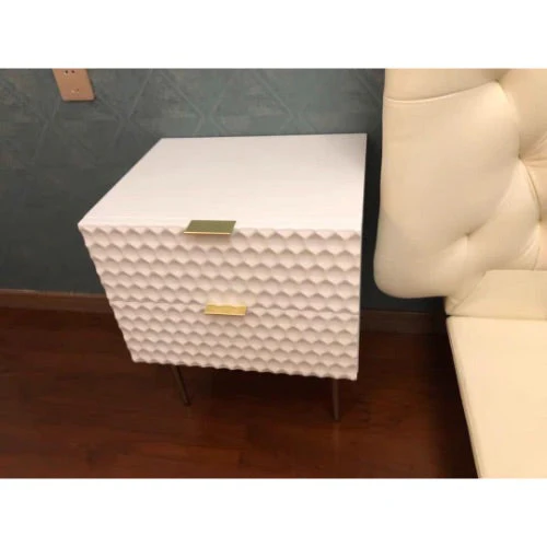 Arabella Bedside Table Lamp Night Stand - Image 9