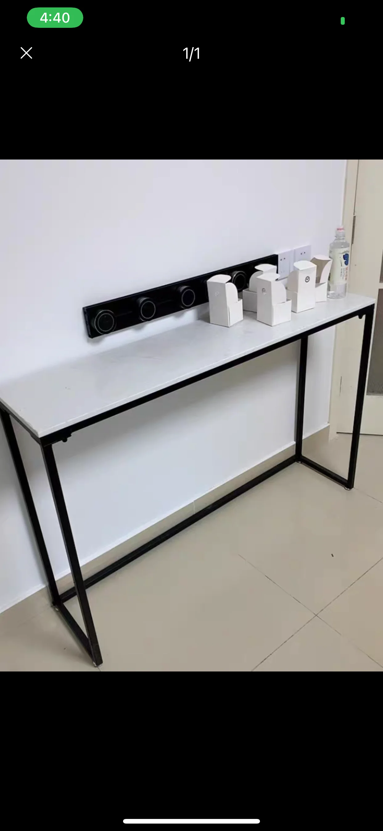 ARIA Elegant Hallway Table - Image 10
