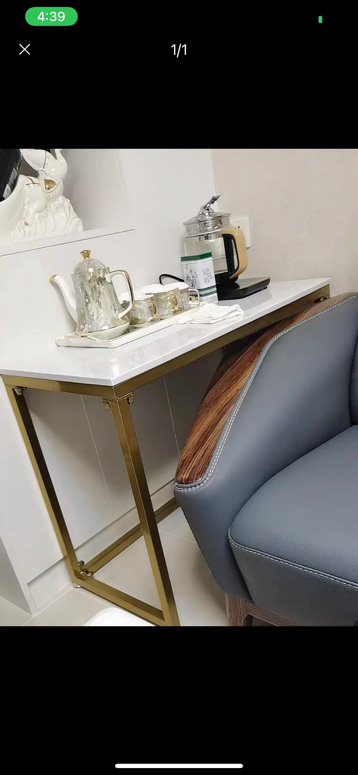 ARIA Elegant Hallway Table - Image 12