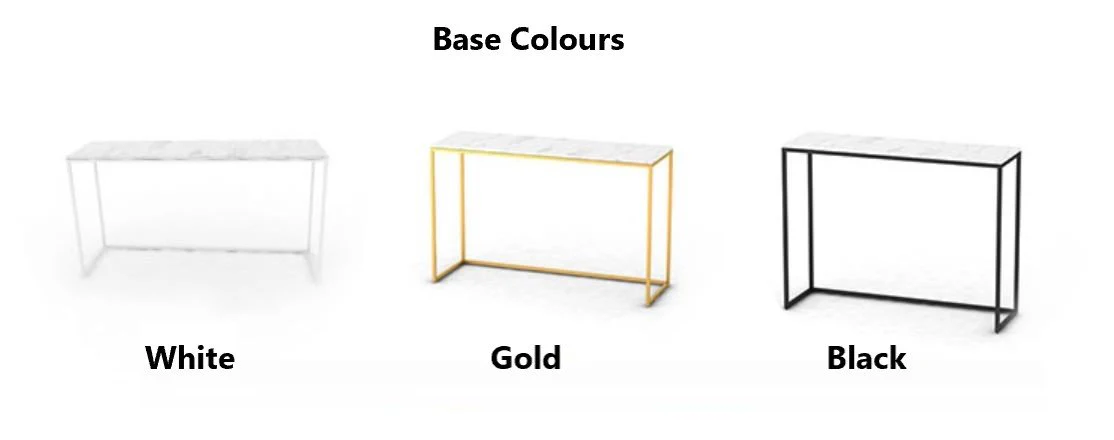 ARIA Elegant Hallway Table - Image 5