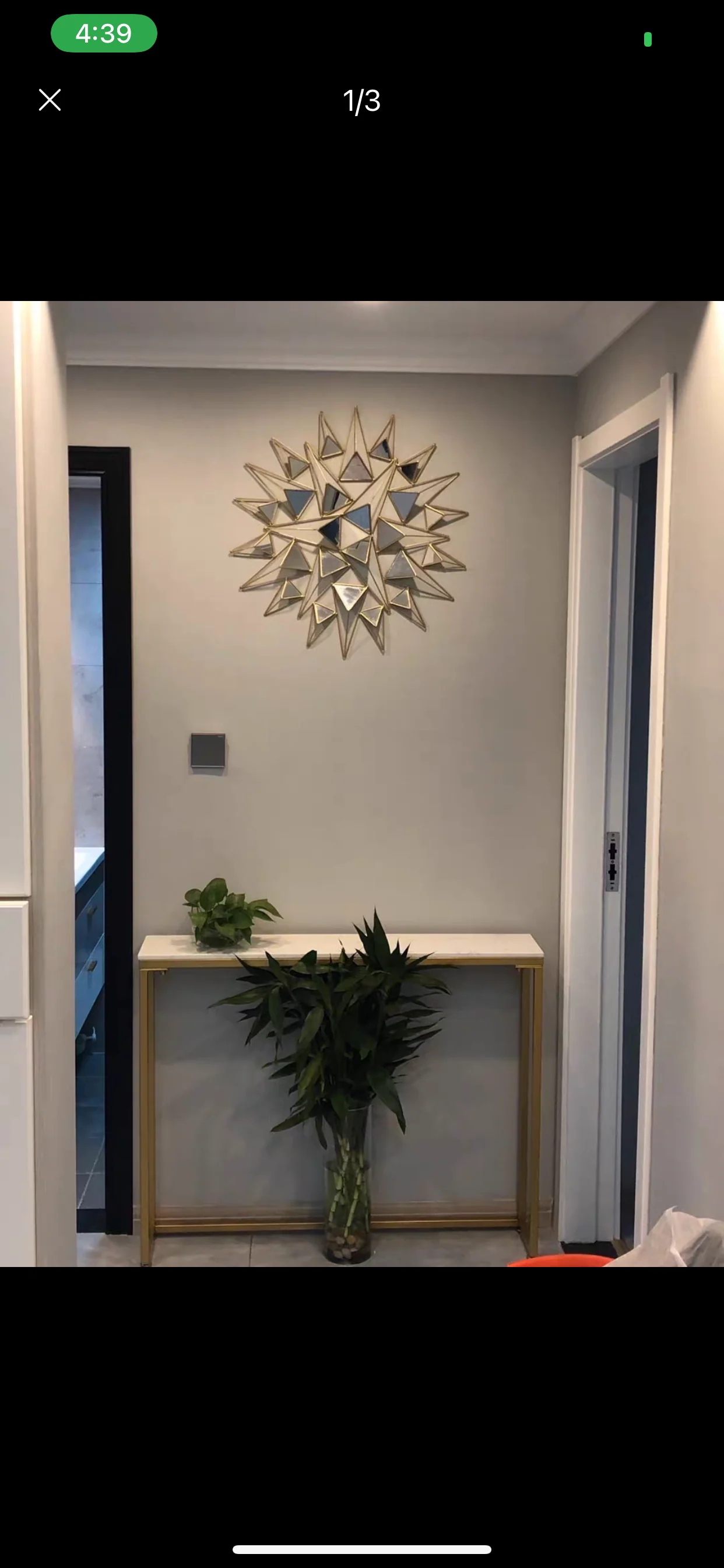 ARIA Elegant Hallway Table - Image 7