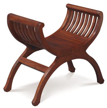 Signature Bench 1 Seater YuYu Chair TEK168 CH 001 TW