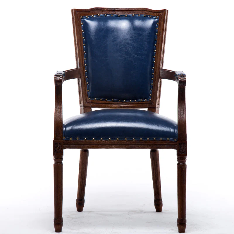 Boston Hilton American European Solid Wood Dining Chair Executive - Image 15