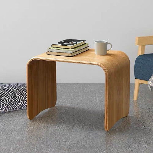 CAROLINE Side Table Lamp Table Stool Combination Modern Classic - Image 3