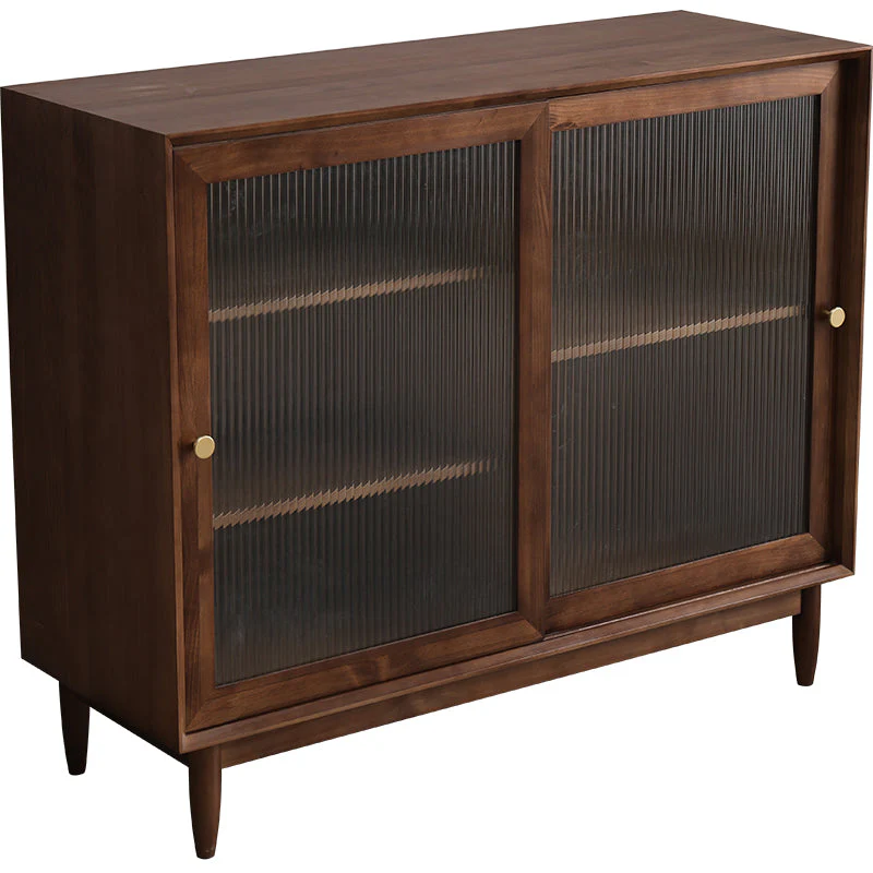 CARTER Nordic Glass Sideboard Buffet - Image 13