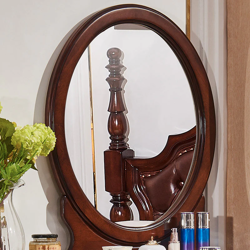 CHARLOTTE Hilton American Country Dressing Table Vanity Desk Mirror - Image 7