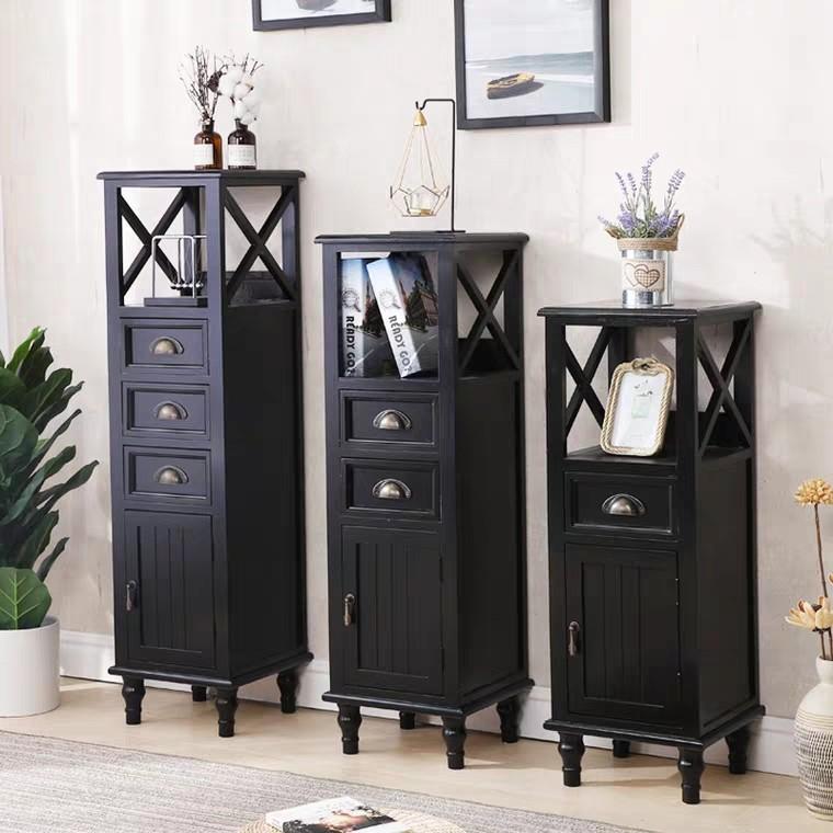 CLARA Corner Chest Of Drawers