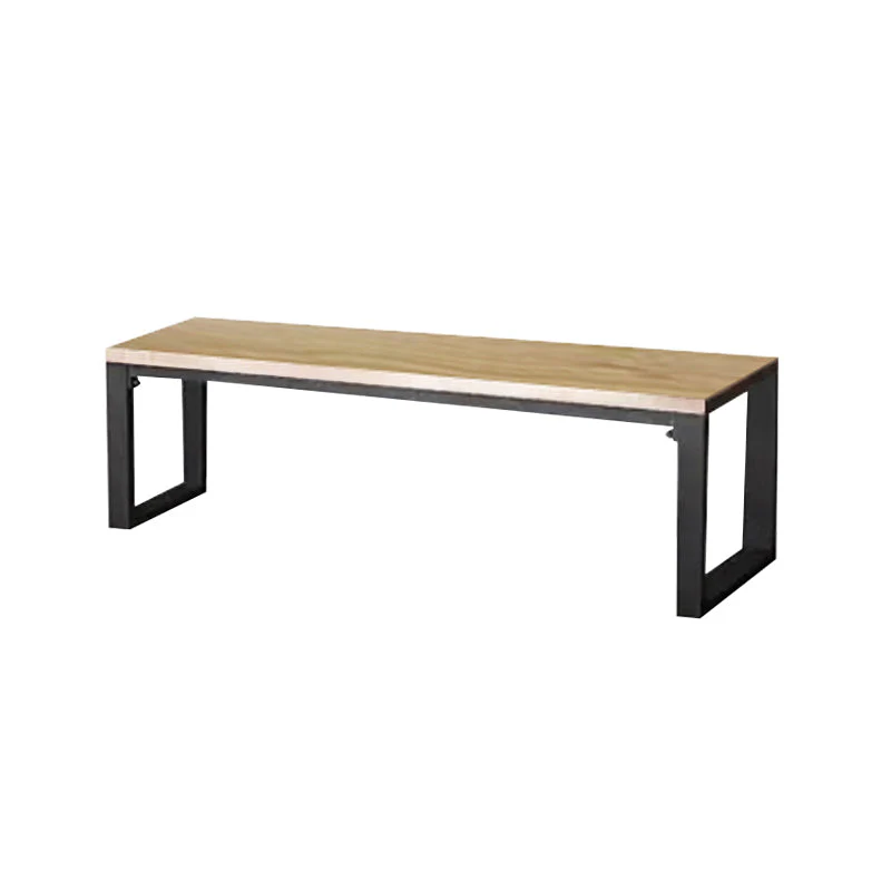 Elliott Dining Table American Solid Wood Scandinavian Nordic Retro and Chair / Bench - Image 7