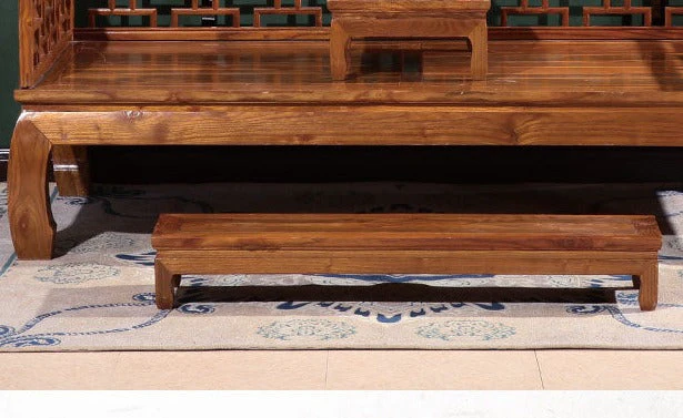 EMERY Qing Ming Dynasty Daybed Sofa Solid Wood Modern Zen ( 3 Seater 4 Size 4 Design ) ( Special Price $1599 ) - Image 18