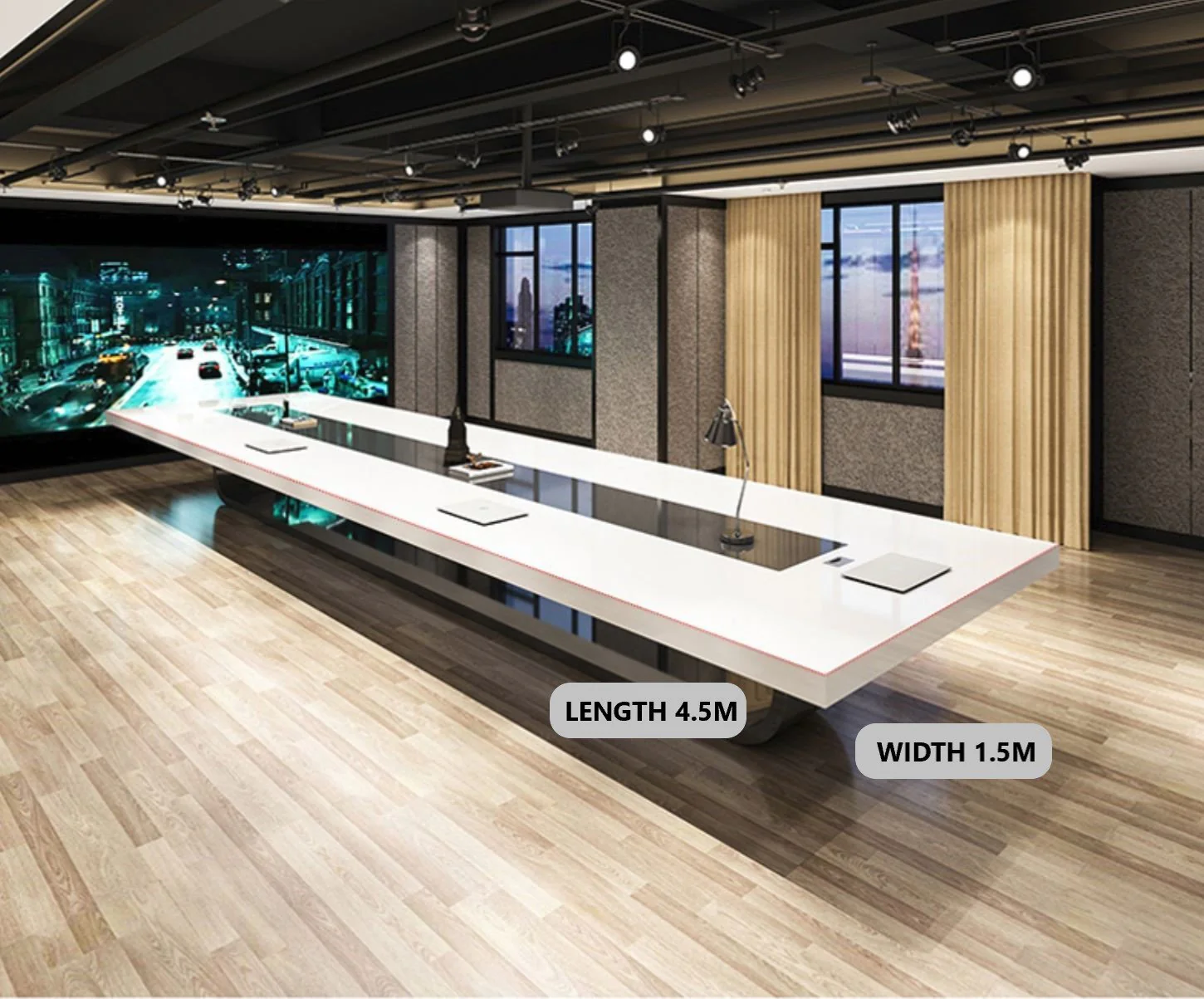 EMILY Grand Conference Table - Image 7