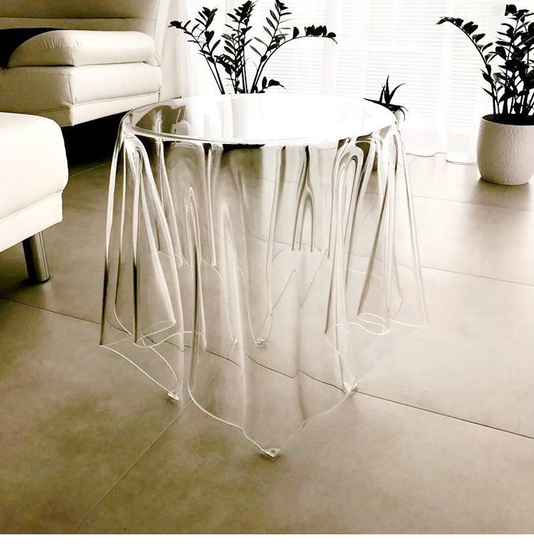 FERDINAND Invisible Cloak Side Table - Image 5