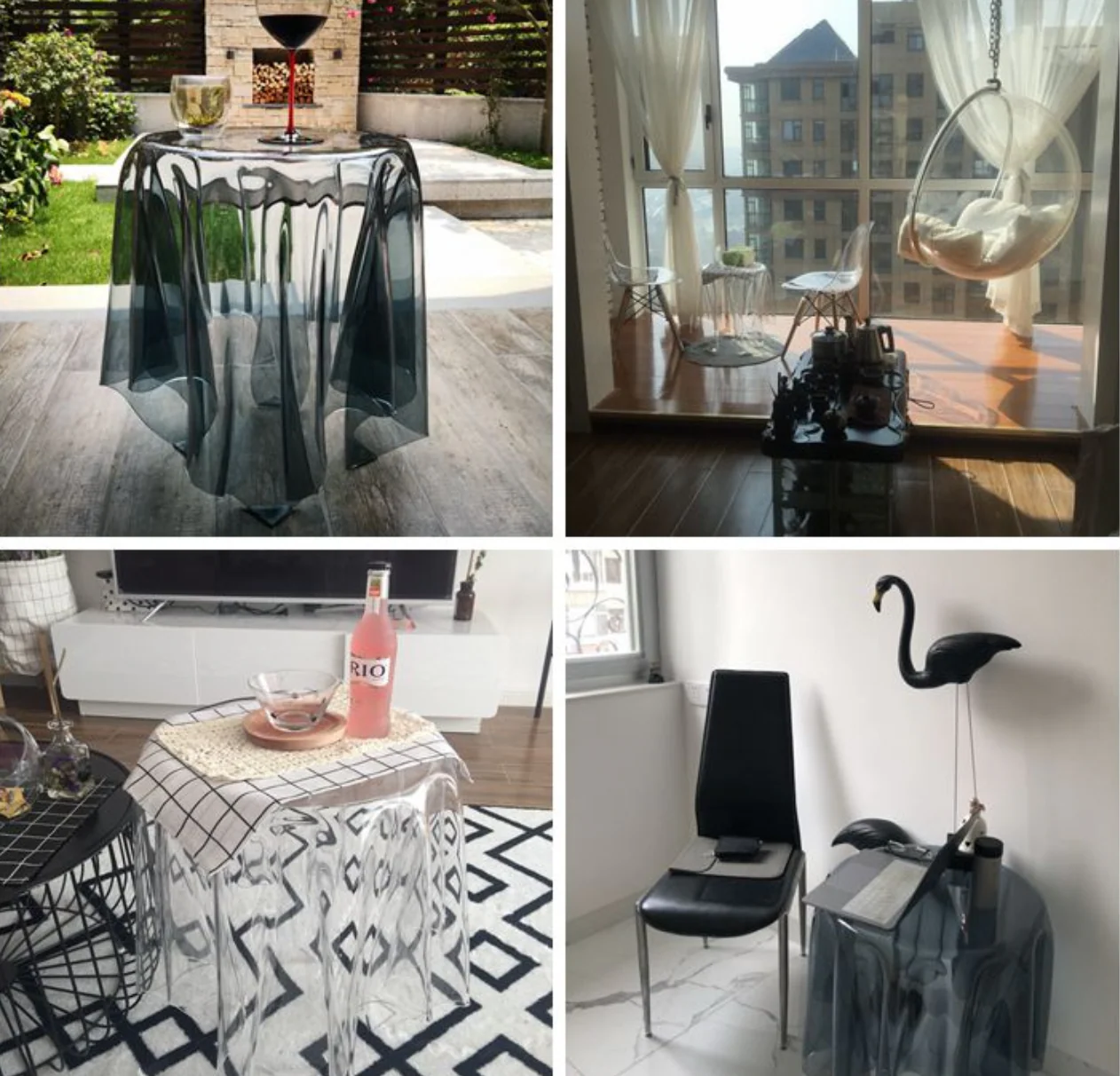 FERDINAND Invisible Cloak Side Table - Image 7