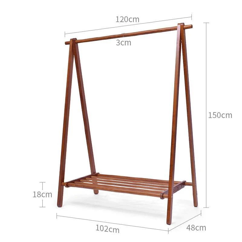 GREYSON Wardrobe Coat Rack Japanese Design - Image 11