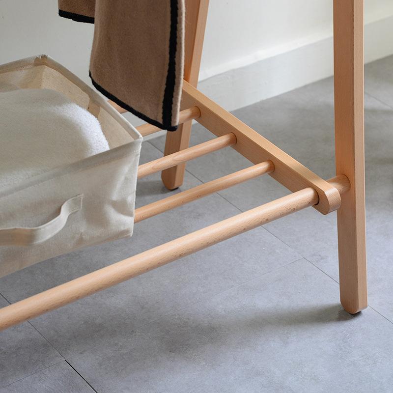 GREYSON Wardrobe Coat Rack Japanese Design - Image 12
