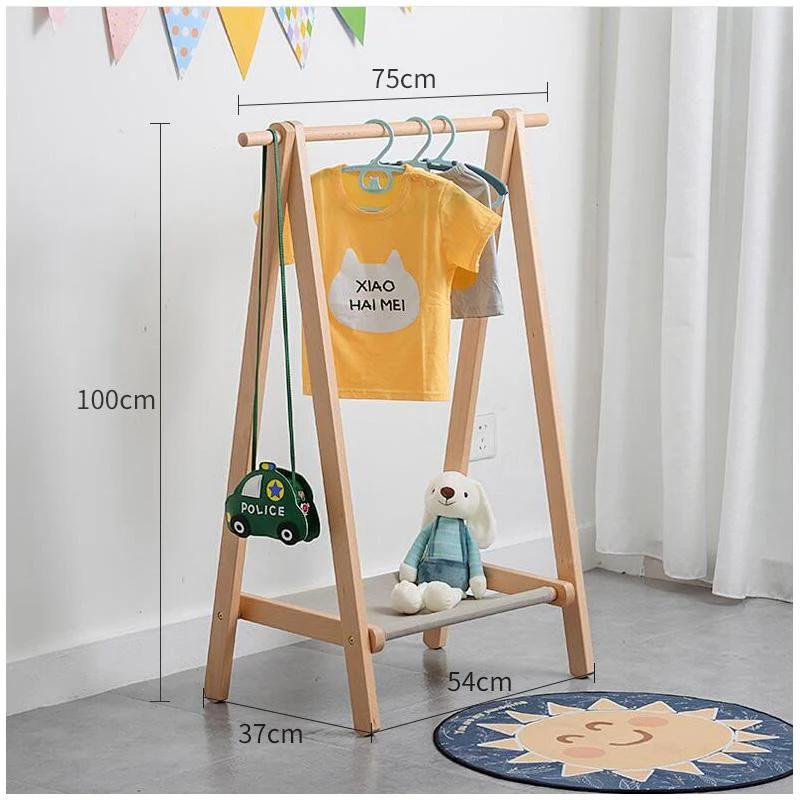 GREYSON Wardrobe Coat Rack Japanese Design - Image 3