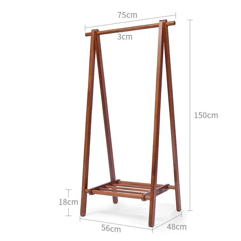 GREYSON Wardrobe Coat Rack Japanese Design - Image 9