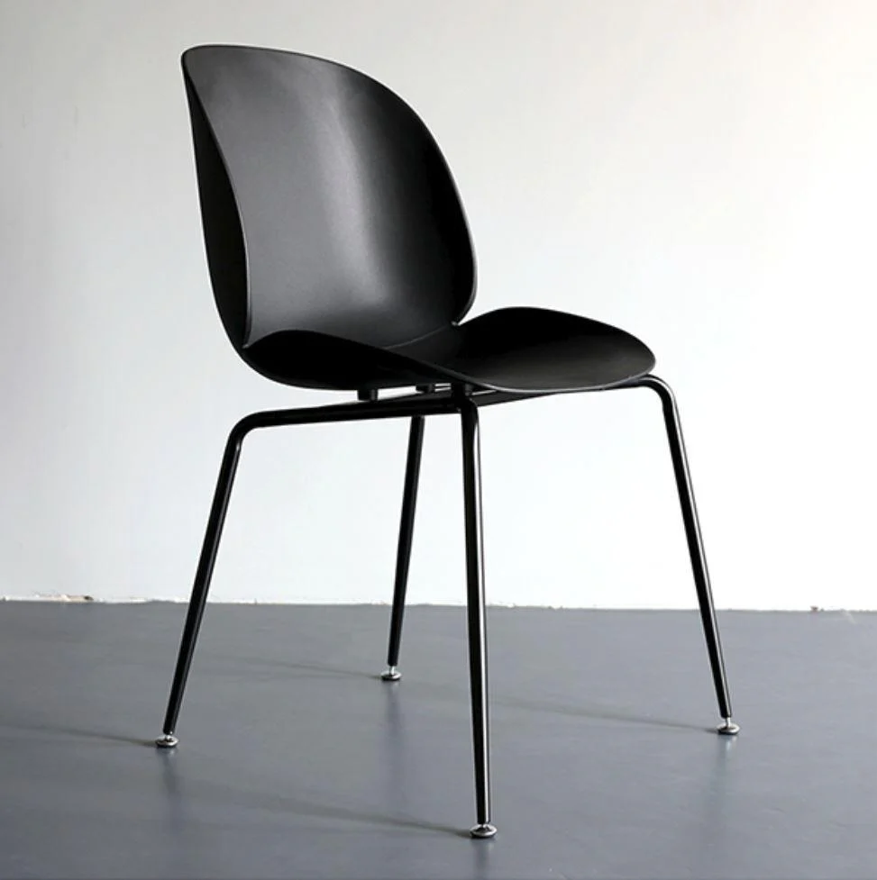 HARPER Minimalist Contemporary Modern Colourful Dining Cafe Chairs - Image 7