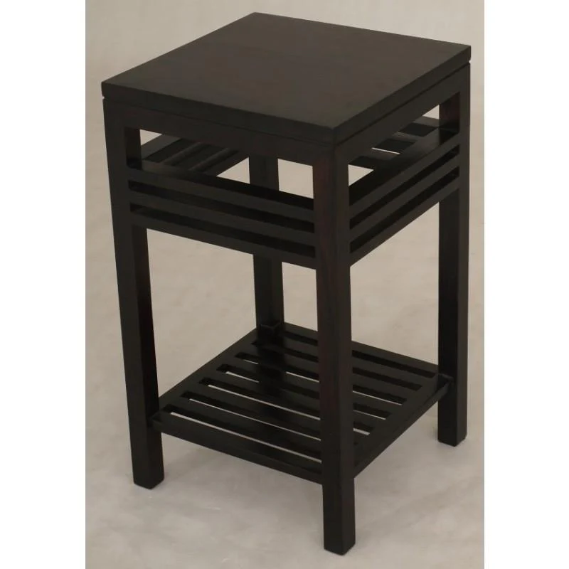 Holland Tall Lamp Table Bedside Telephone Table Plant Stand TEK168 LT 000 HSR FL ( Special Price $199 ) - Image 4