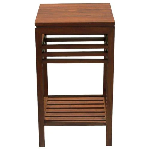 Holland Tall Lamp Table Bedside Telephone Table Plant Stand TEK168 LT 000 HSR FL ( Special Price $199 ) - Image 5