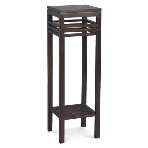 Holland Tall Plant Stand Telephone Table Lamp TEK168 PS 000 HSR FL - Image 3