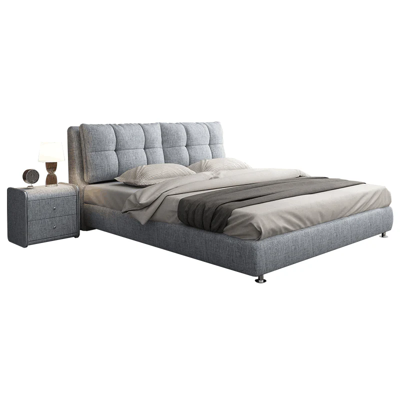 IRIS Plush Series Comfort Storage Bed - Image 9