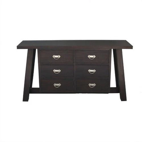Japanese Buffet Sideboard 6 Drawer Chest of Drawers Dresser TEK168 SB 006 JS ( Discount Price $1299) - Image 2