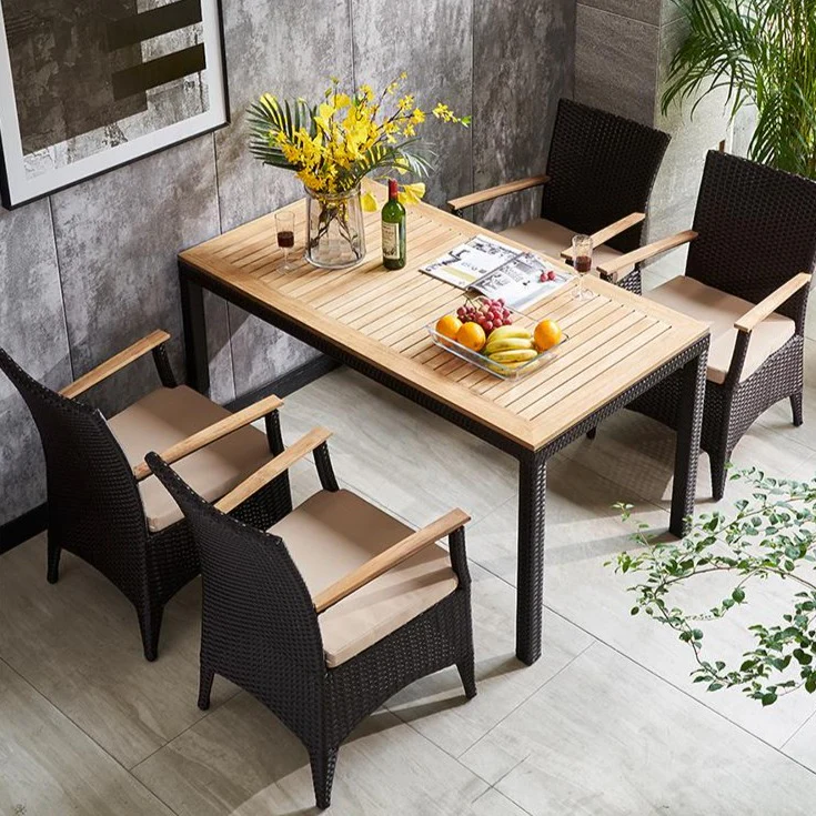 LEJA Outdoor Dining Table - Image 8