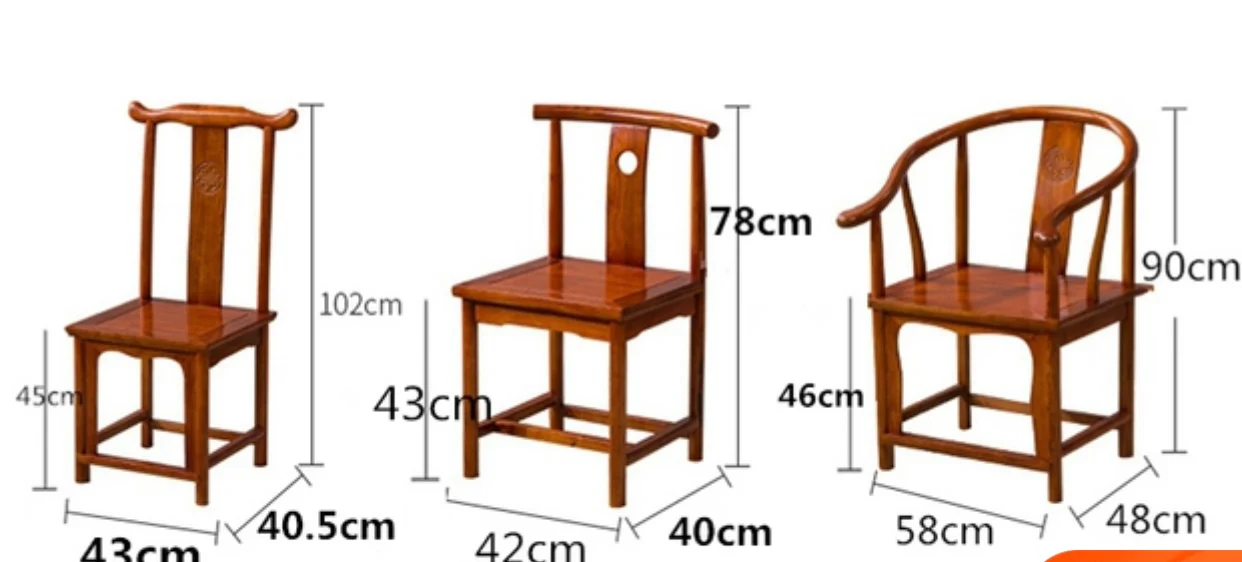 LEONARDO Imperial Chair - Image 5