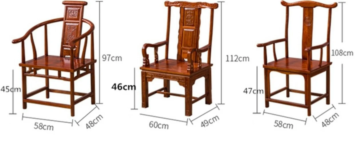 LEONARDO Imperial Chair - Image 6
