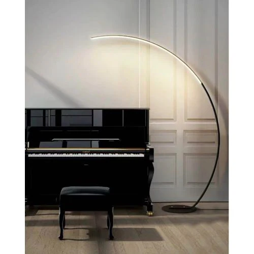 LILLIAN Floor Lamp Standing Light ( Select from 3 Colour )