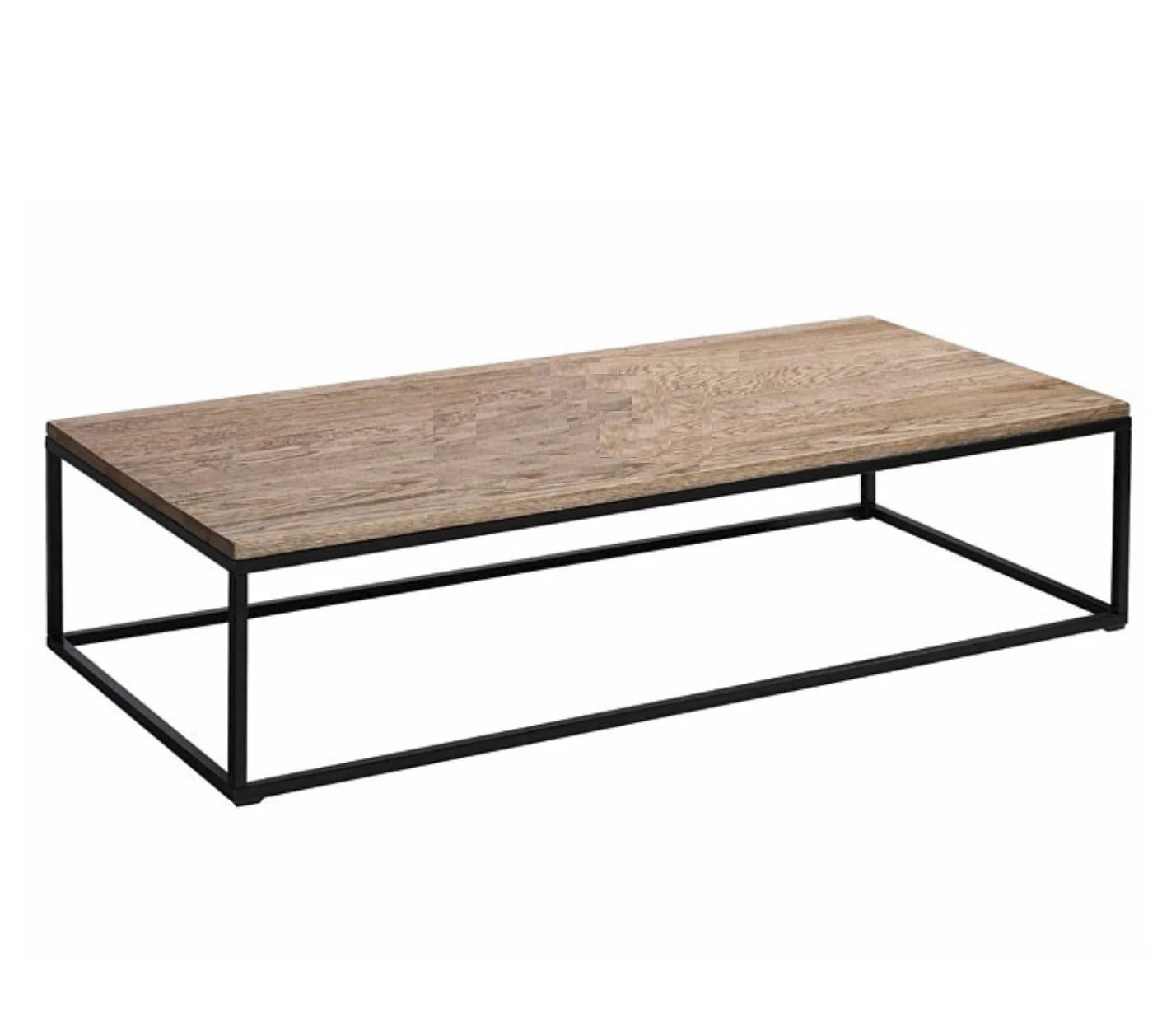 LUNA Modern Minimalist Coffee Table - Image 2