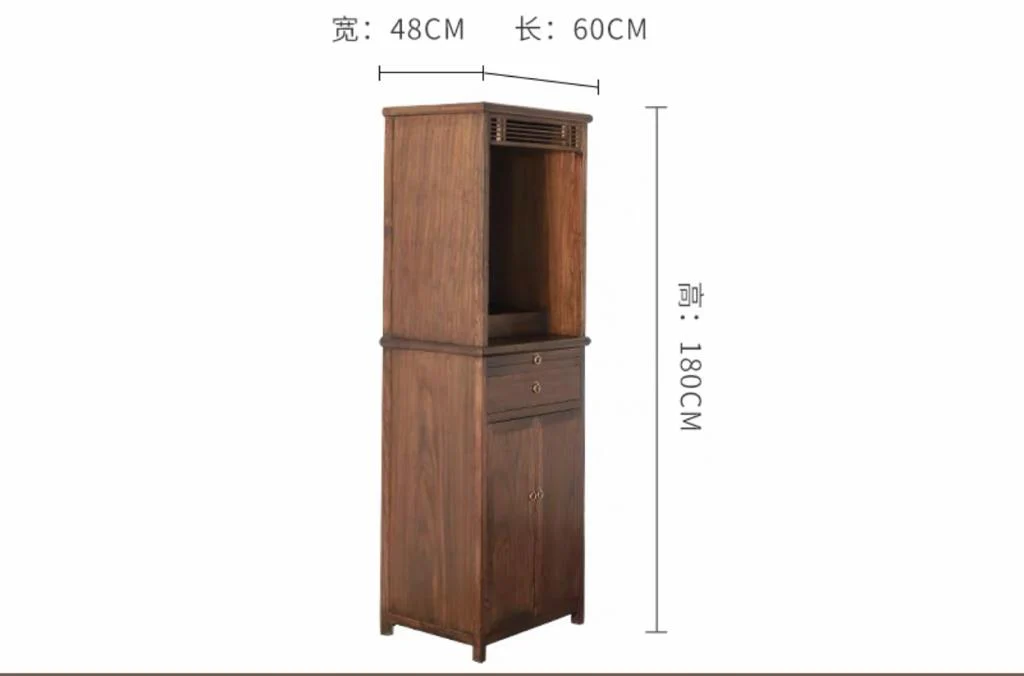 Mateo Chinese Praying Altar  2 Doors 2 Drawers 48cm / 60 cm - Image 5