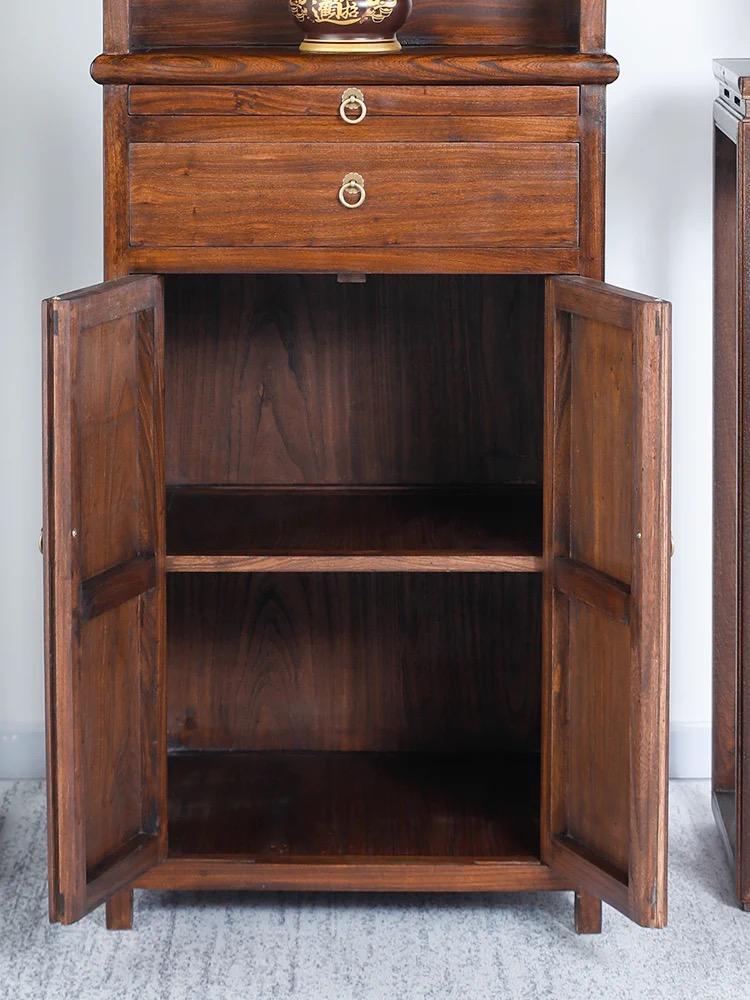 Mateo Chinese Praying Altar  2 Doors 2 Drawers 48cm / 60 cm - Image 7