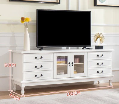 MATEO French Style TV Console - Image 4