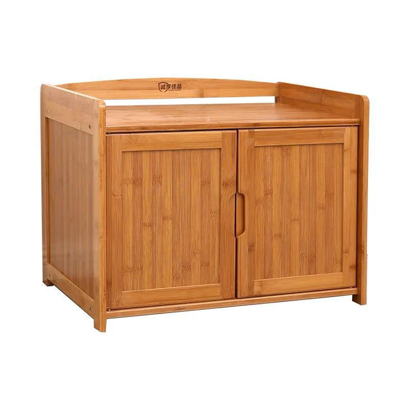 Mateo Japanese Cabinet Buffet Small Sideboard for TV Console, Coat, Shoe - Image 8