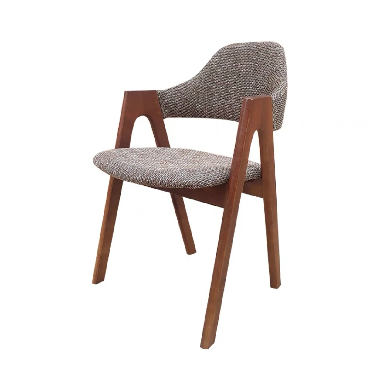 MATEO Luxury Modern Chair Solid Wood Comfy Backrest - Image 18