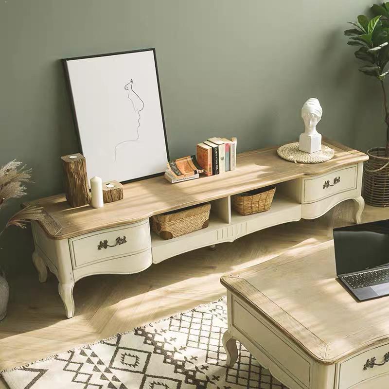 MATEO Premier French Style TV Console - Image 4