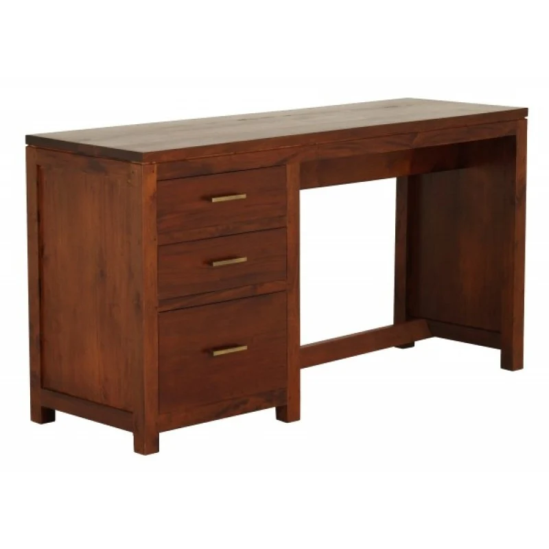 MP - Executive Table Writing Desk 3 Drawer Office Desk TEK168 DK 003 PNMK - Image 3