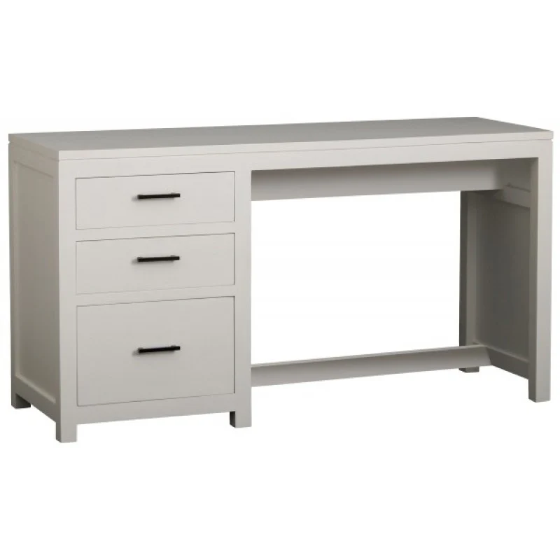 MP - Executive Table Writing Desk 3 Drawer Office Desk TEK168 DK 003 PNMK - Image 4