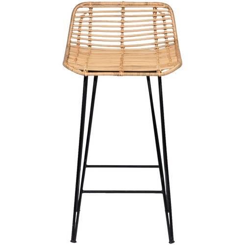 MP - Kimber Rattan Barstool Bar Stool TEK168 - Image 4