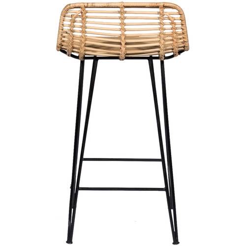 MP - Kimber Rattan Barstool Bar Stool TEK168 - Image 6